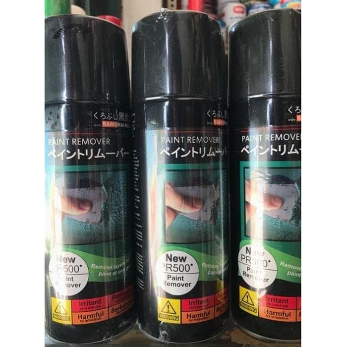 

CAT SEMPROT SAMURAI PR500 PAINT REMOVER 400 ML