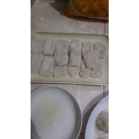 

Nuget ayam wortel home made