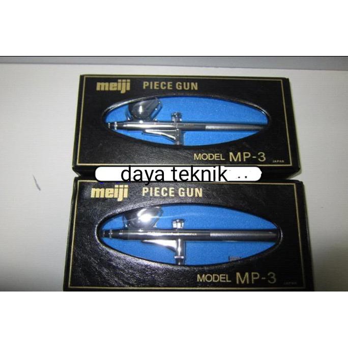 

BERKUALITAS PEN BRUSH MEIJI MP-3 JAPAN - PIECE GUN MEIJI - PEN AIRBRUSH MEIJI BAGUS