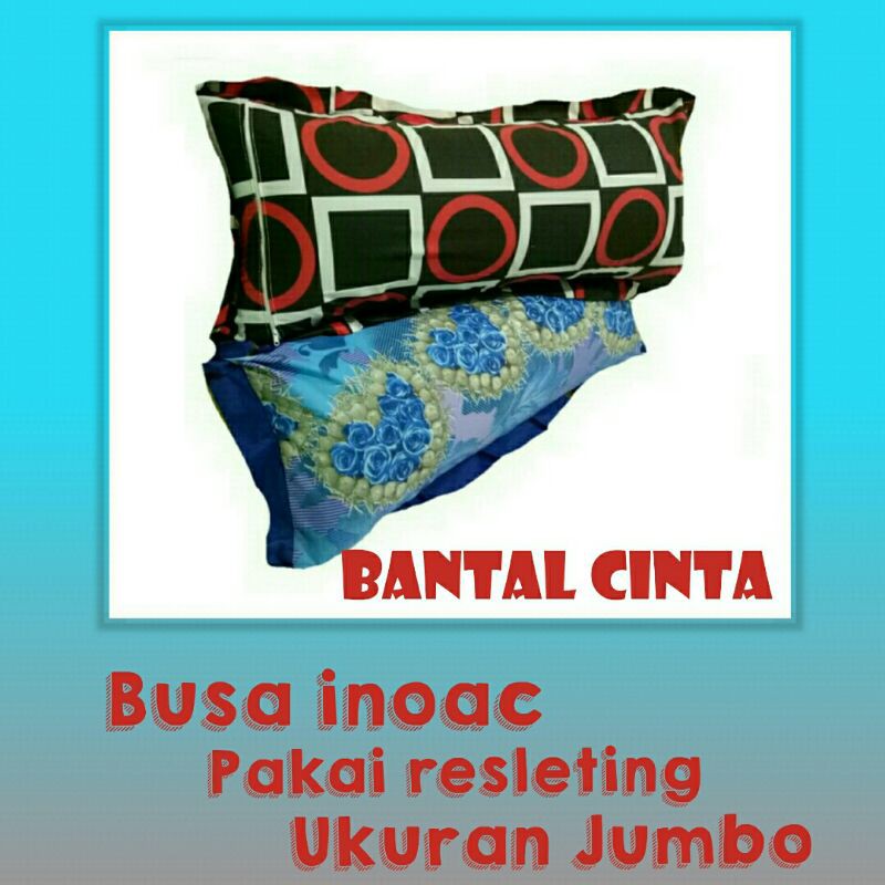 bantal cinta jumbo.bantal panjang.bantal cinta inoac bantal busa bantal cinta karakter