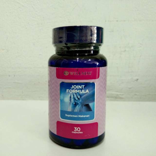 Wellness Joint Formula 30 Capsules