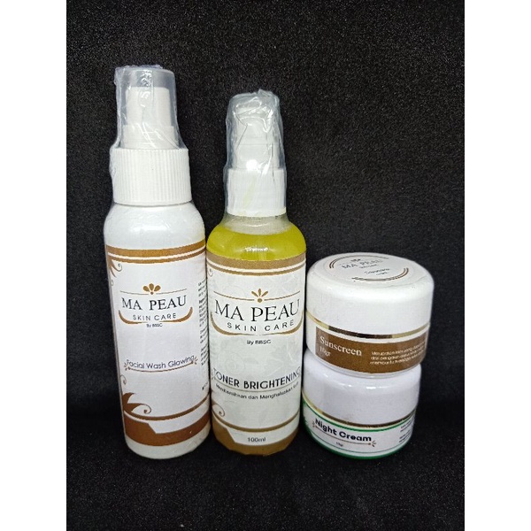 ma_peau skincare by bbsc