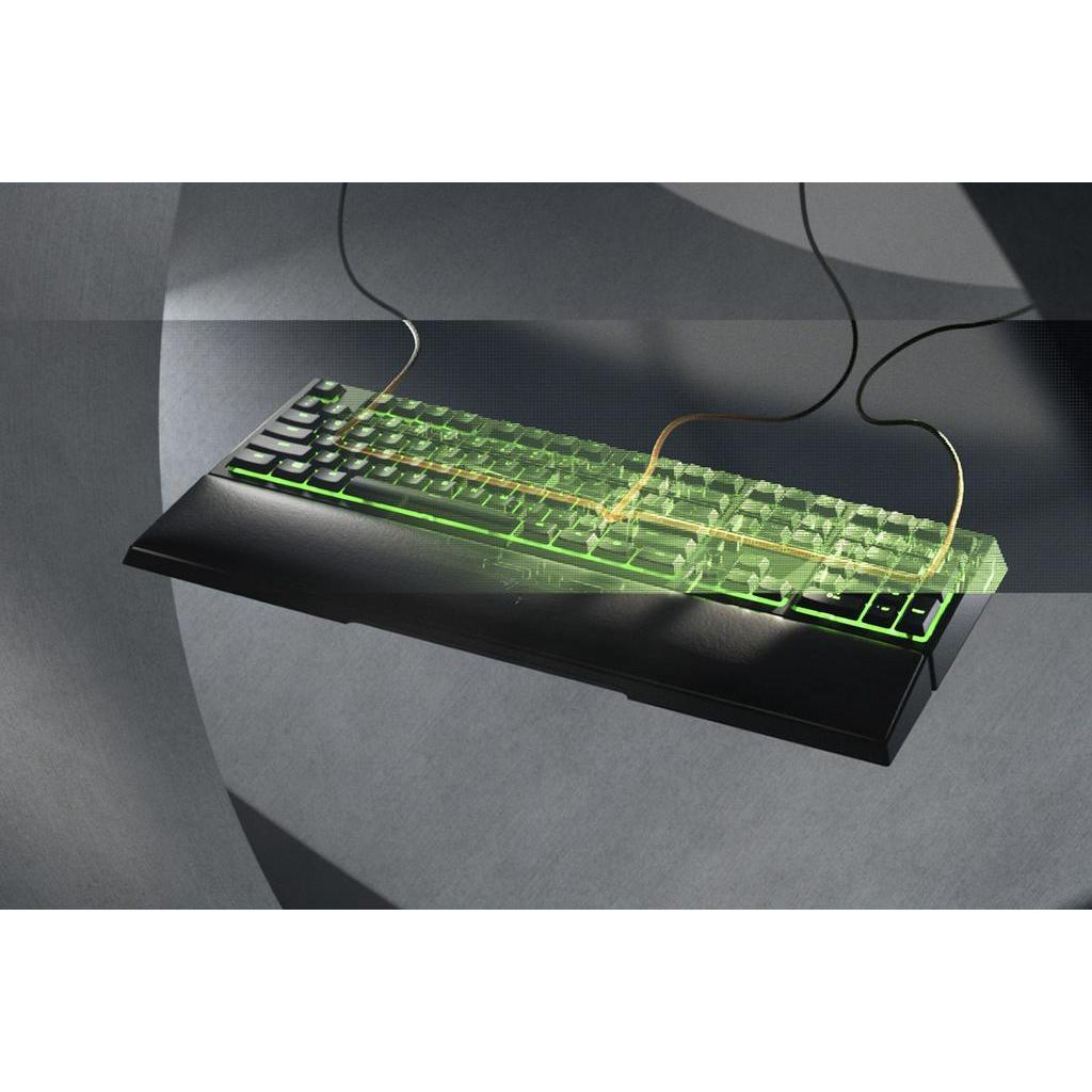 Keyboard Gaming RAZER ORNATA V2 Chroma RGB - Mecha Membrane Keyboard