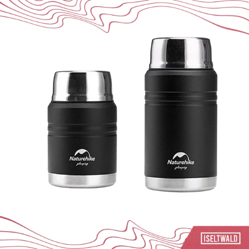 Naturehike Thermos Premium Makanan NH20SJ041 Thermos Stew Beaker