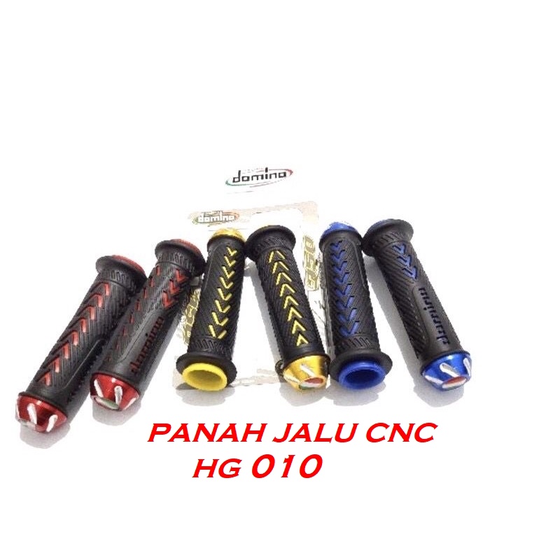 HANDGRIP KARET domino grip universal all motor