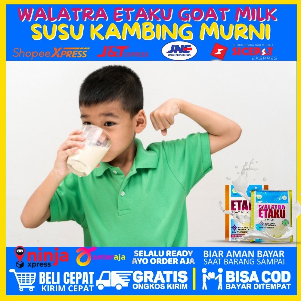 Susu Untuk Anak Usia 5-25 Tahun Cerdas Dan Kuat / Obat Gemuk Badan Anak / Obat Gemuk Badan Dewasa | 