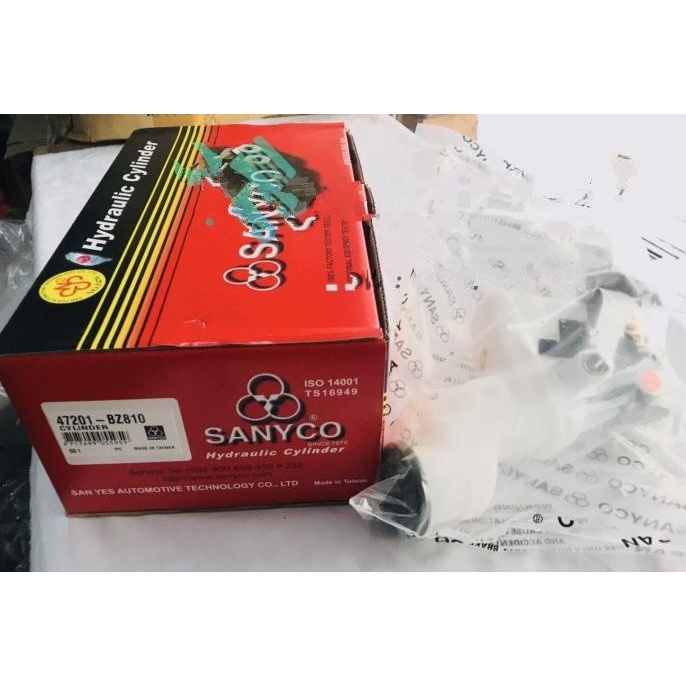 bm assy Daihatsu sigra matic 47201-bz810 sanyco -65147 jasutr4m Buru Order