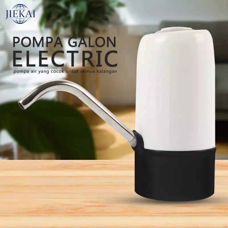 Pompa Galon Elektrik