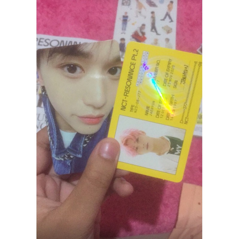 WTS PC Lucas (RESONANCE Pt.2)