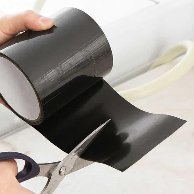 

JW210 FLEXTAPE | ISOLASI AJAIB SUPER KUAT | MAGIC TAPE ♋ 0