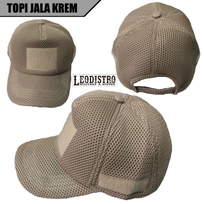 Topi tactical jaring Original