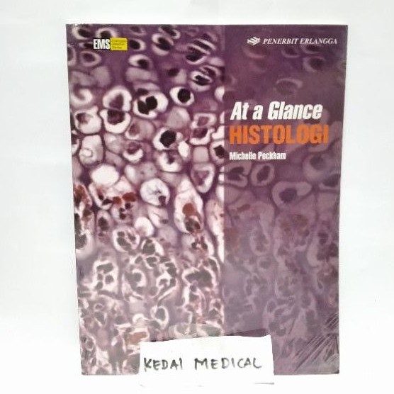 BUKU AT a GLANCE HISTOLOGI ORIGINAL