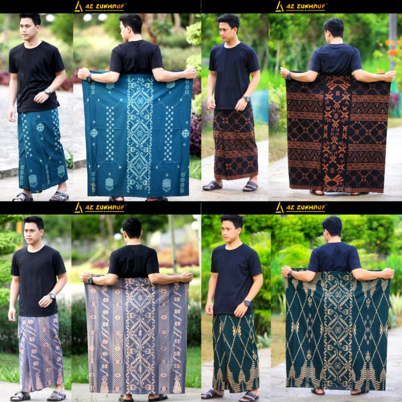 Jual Sarung Batik Pekalongan Sarung Palaikat Sarung Batik Khas