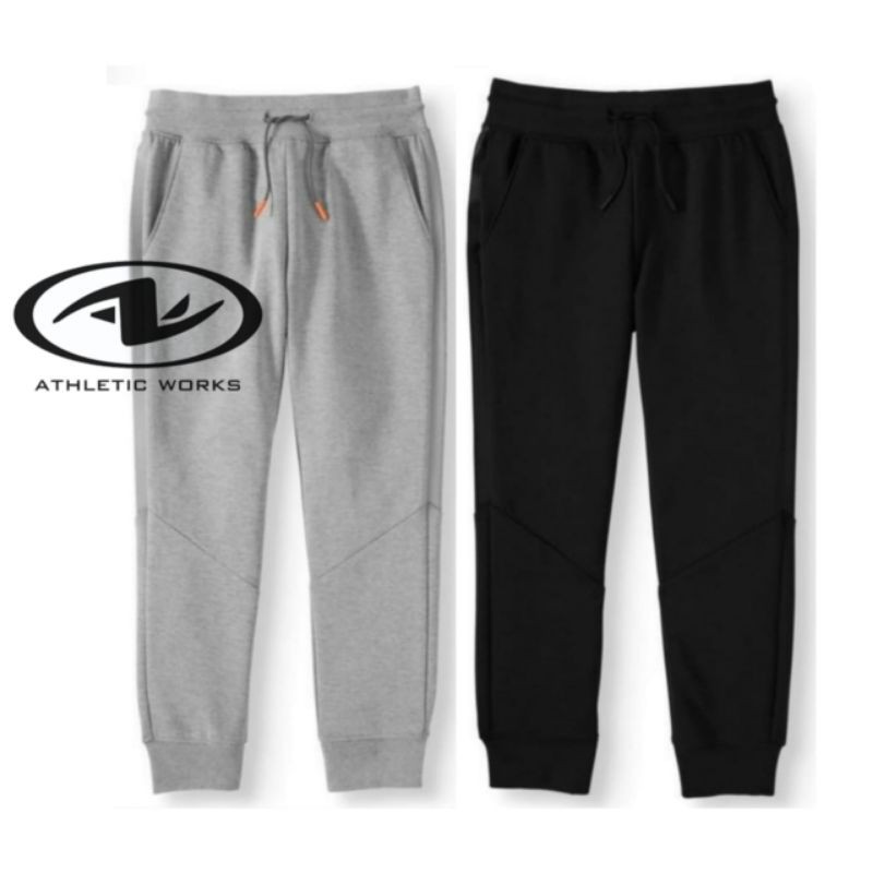 Athletic Works Fleece Joger Pants