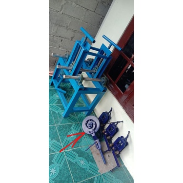 BENDING NAKO PEMBUAT POLA PADA ORNAMEN SEMUA MATERIAL BESI