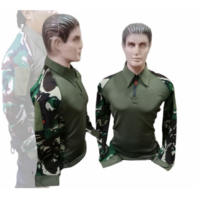 Baju TACticaL  BDU/t-shirt combat