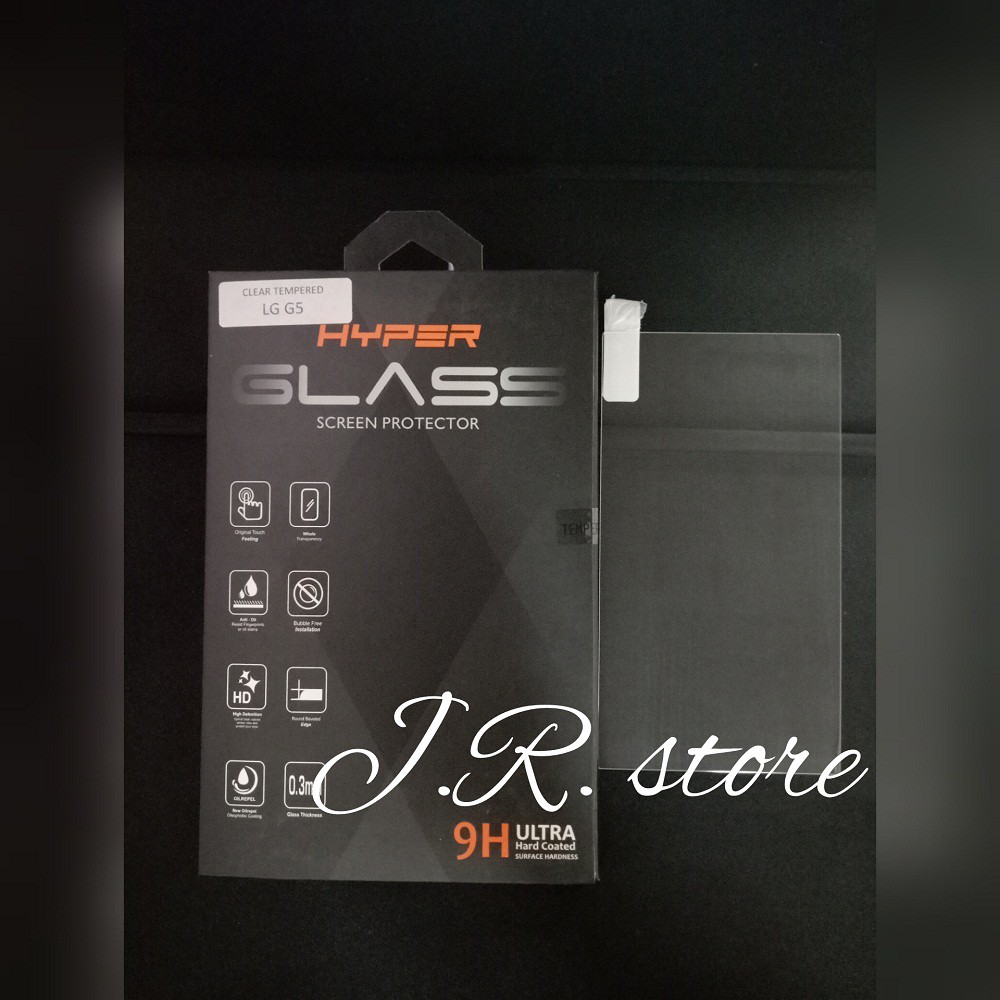 Tempered glass HYPER LG G5