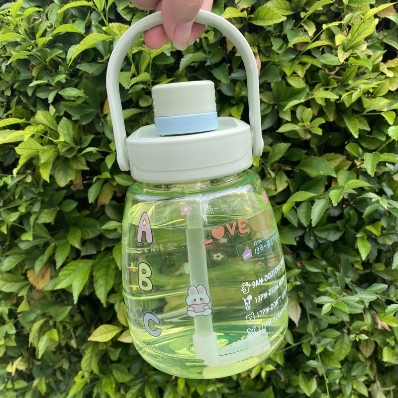 BOTOL GEMOY BENING 1,3 L FREE STICKER:BOTOL VIRAL