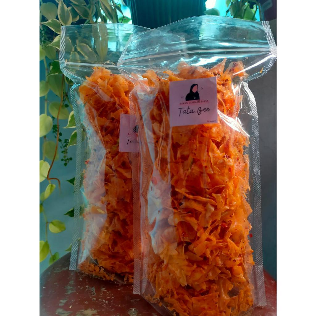 

Keripik Setan Singkong Kriwil 250gr