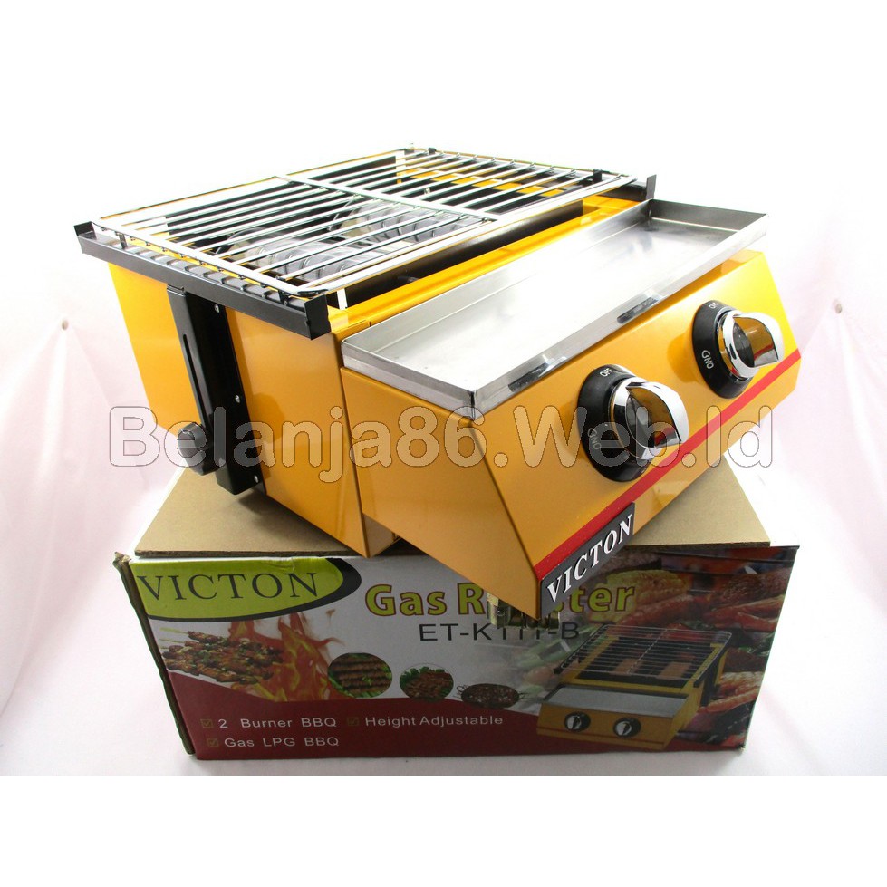 Victon Gas Roaster ET-K111-B