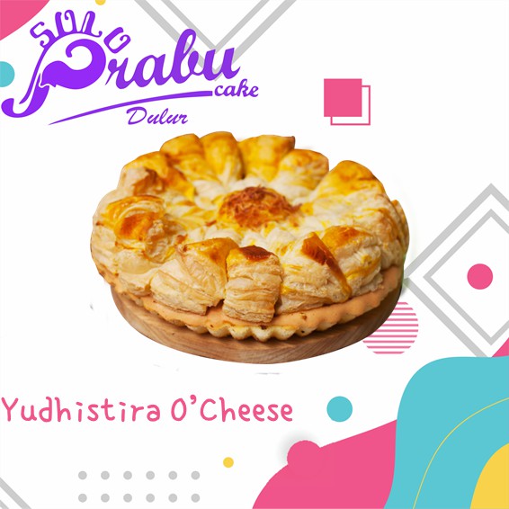 

KUE LEMBUT PANDAWA YUDHISTIRA O'CHEESE SOFTCAKE TOPING KEJU ROTI KEKINIAN ASLI SOLO ENAK HALAL