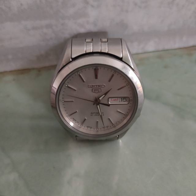 Seiko 5 Automatic 21 Jewels