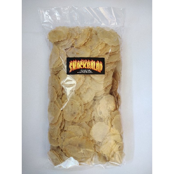 

EMPING MELINJO SUPER TIPIS SP MENTAH ASLI LIMPUNG,KEMASAN 500gr