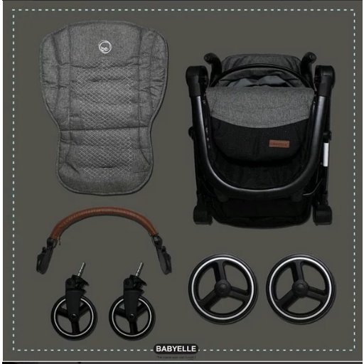 BABYELLE Stroller Enzo S706