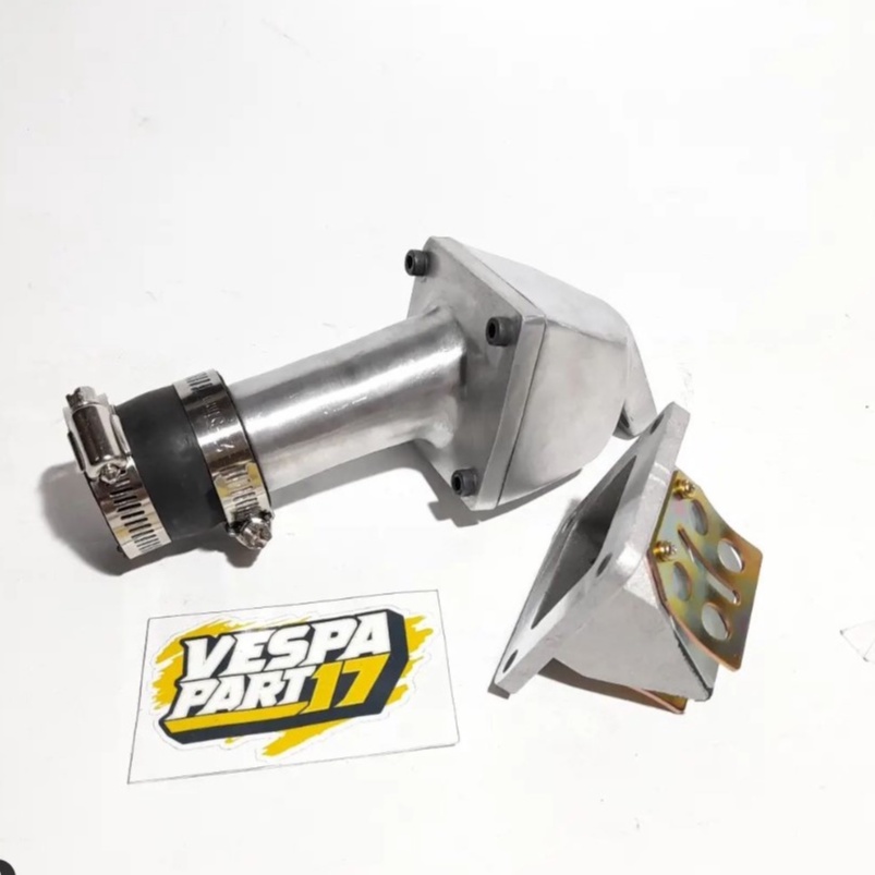 intake vespa smallframe pts membran rxz