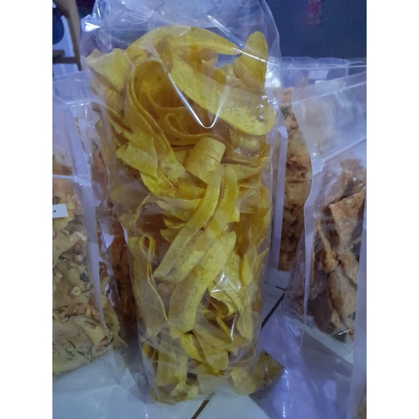 

keripik pisang asin