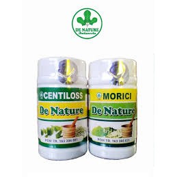 TOP Obat Struke STROKE De Nature Centilos dan Morici 1 