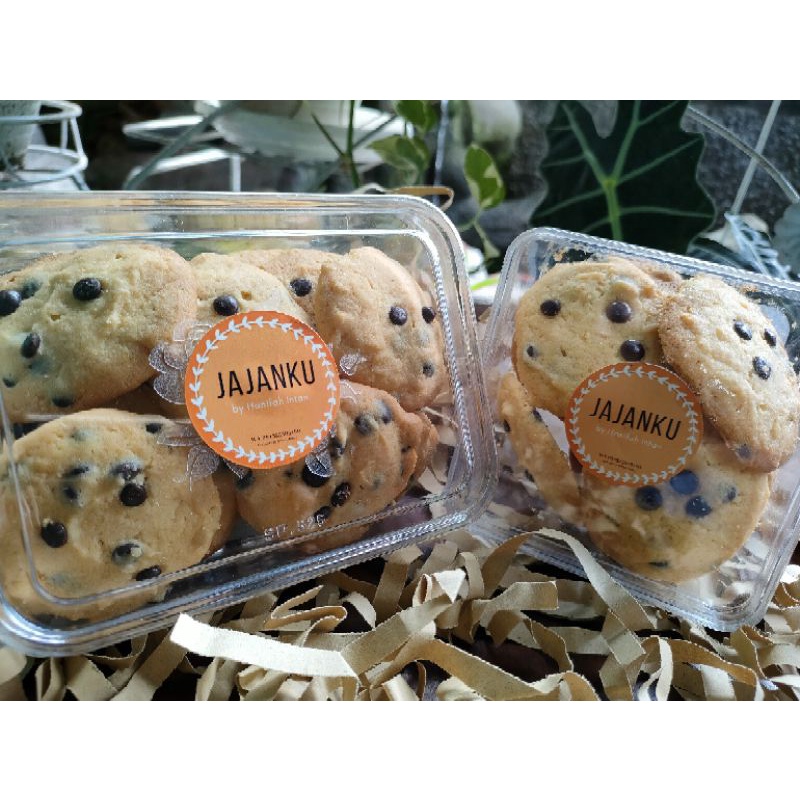 

Vanilla Chips Cookies