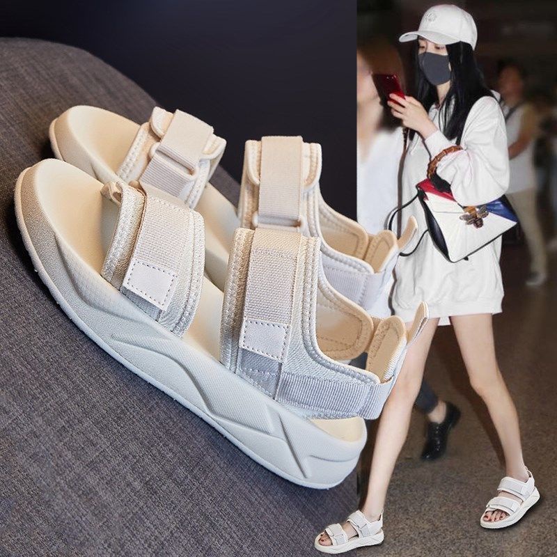Ripbil • Sendal Tali Wanita / Sendal Gunung Wanita / Sendal Wedges Wanita / Sendal Fashion Wanita / Sendal Import 100% / Sendal Casual Wanita