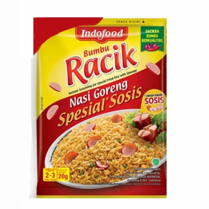 

SAUS-DRESSING- MUDAH & PRAKTIS MASAK NASI GORENG SENDIRI!!! BUMBU RACIK NASI GORENG -SAUS-DRESSING.