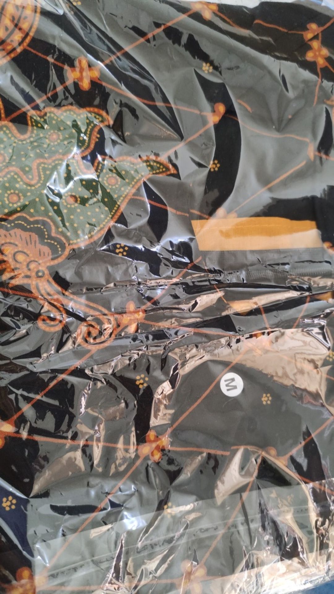 Tunik Batik Hsts Batik Al Mubarok Katun Primisima