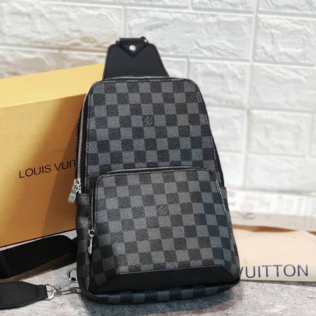 LV St Avenue Sling Bag