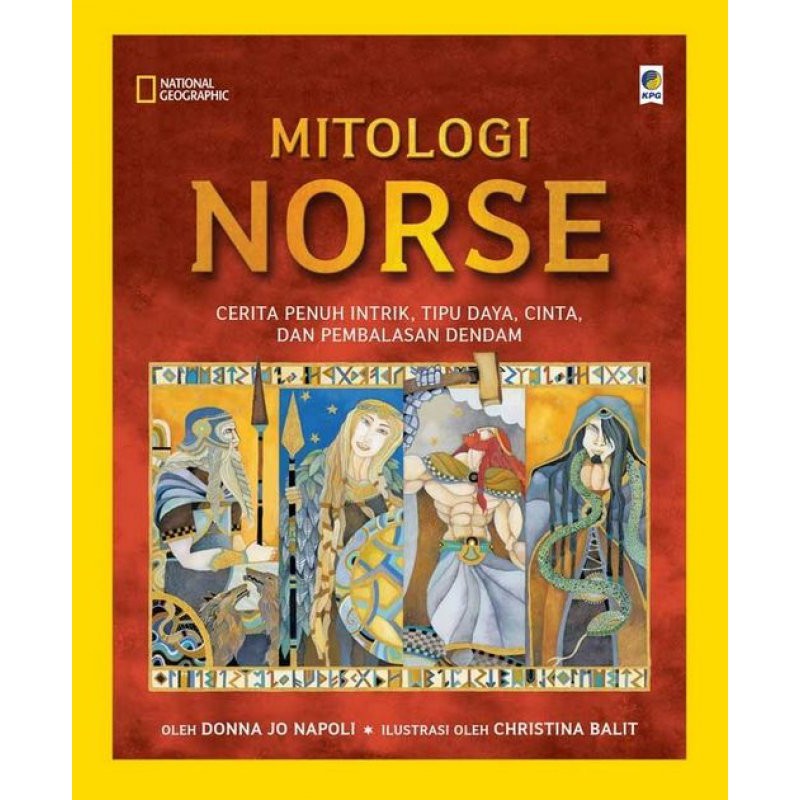 NG Mitologi Norse (SBS)