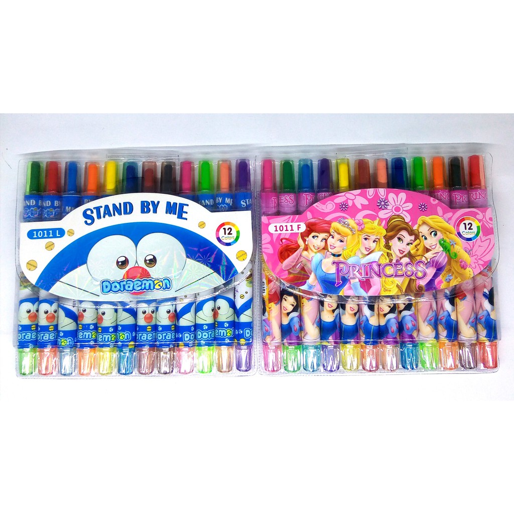 

Crayon Putar Karakter - Mini