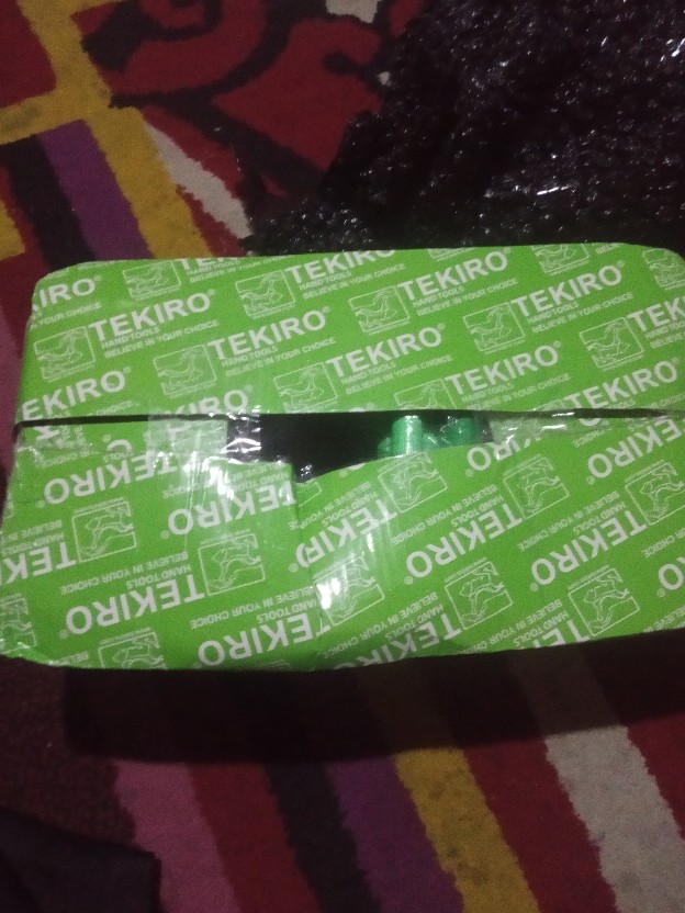 Tekiro Selang Kompresor Tekanan Tinggi 10 Meter / Air Hose Compressor 10 M