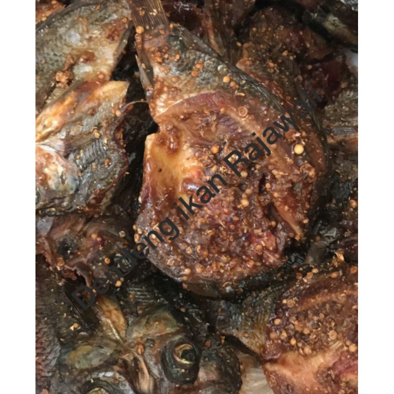 

Dendeng ikan mujair 250gr