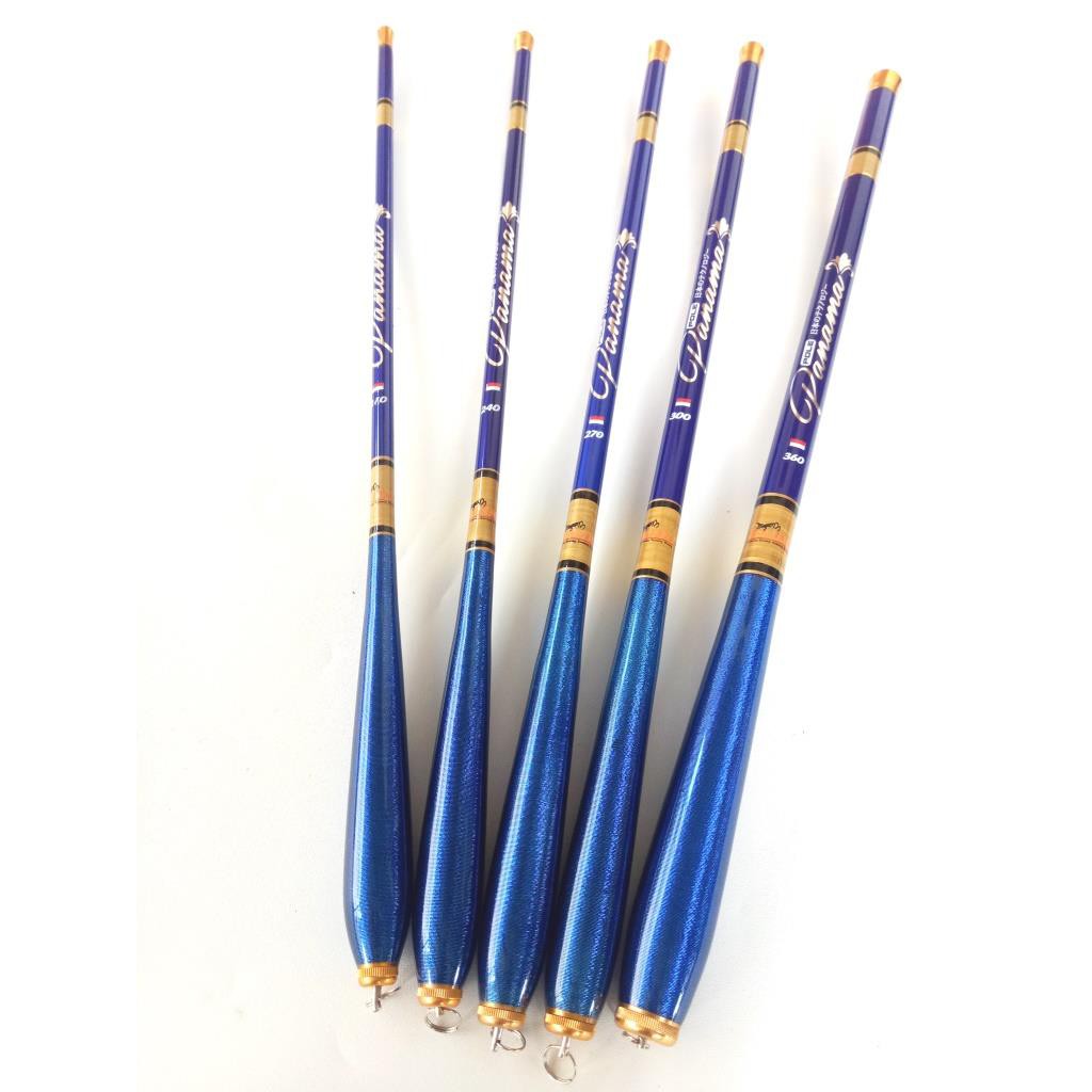 Joran Tegek ruas Pendek Daido Panama 210 240 270 300 360 Carbon Kuat