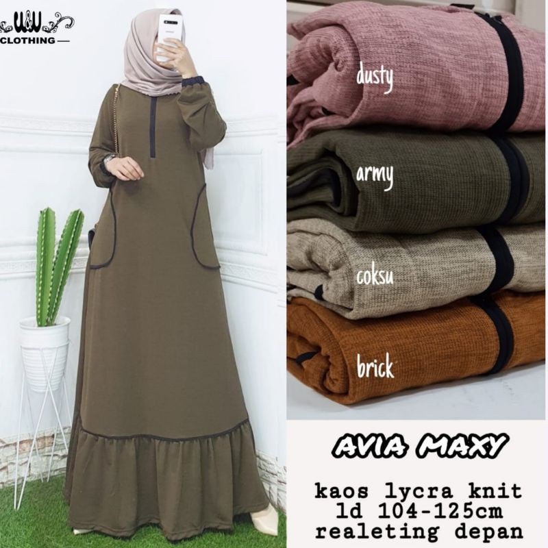 AVIA MAXY