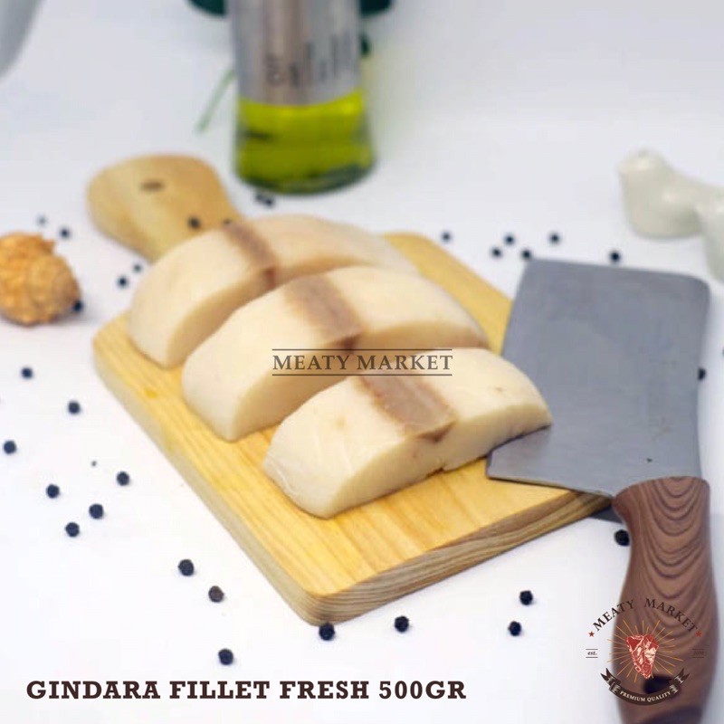 

Ikan Gindara Fillet Segar 500 Gram