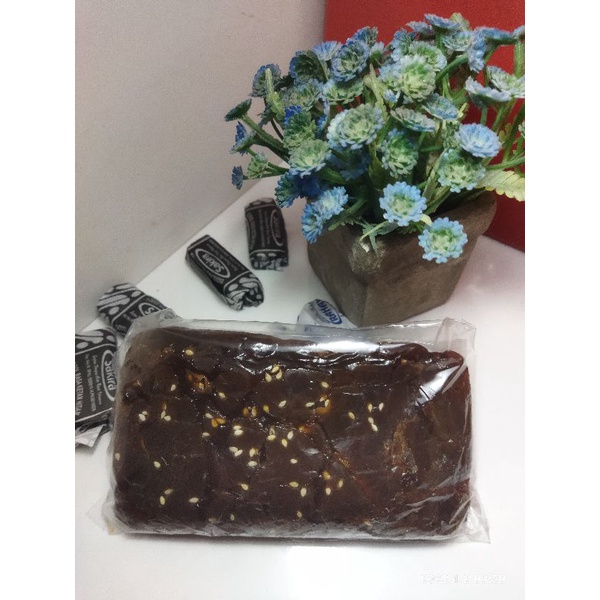

KERAK DODOL GARUT SI LEUGIT