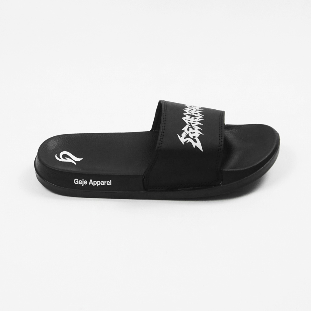 [SDL00031] Sandal Slop Pria Wanita Original GEJE APPAREL