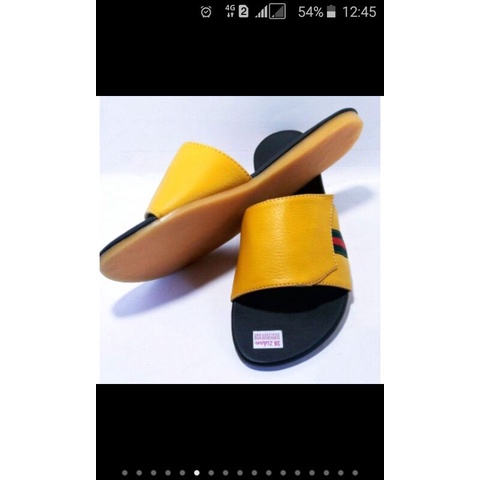 sandal tasik wanita japit murah flip