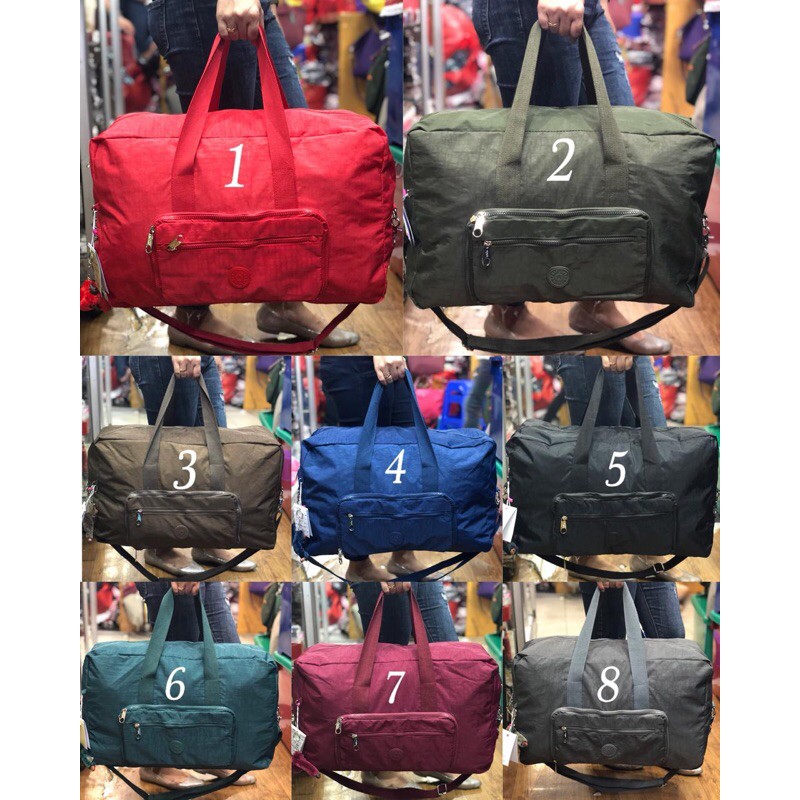 TAS KIPLING TRAVEL LIPAT