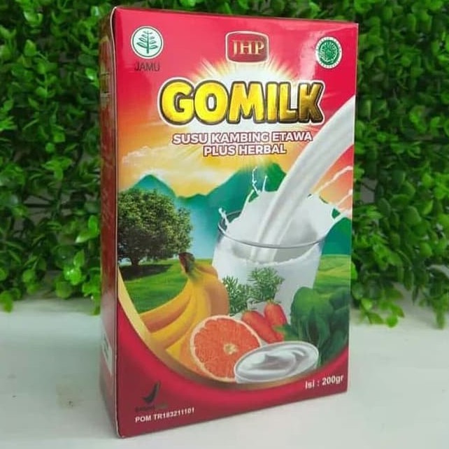 

SUSU KAMBING ETAWA PLUS HERBAL DAUN KELOR DAUN SALAM