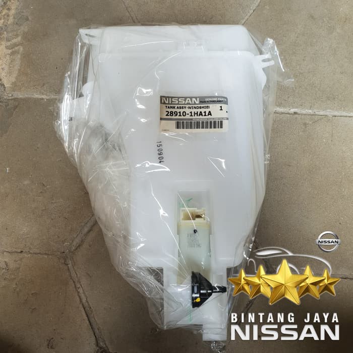 "NEW" Tabung Air Wiper Nissan March Original Nissan BERGARANSI