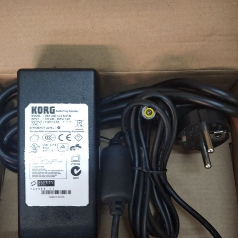 Adaptor Keyboard KORG PA-500